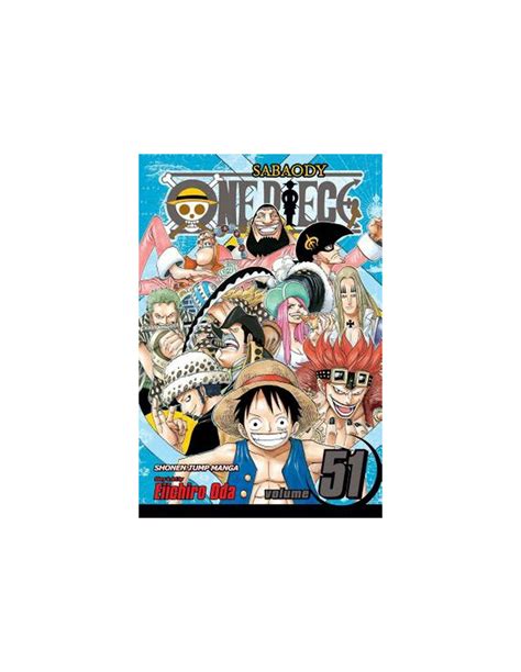 One Piece Vol 51 the Eleven Supernovas PDF