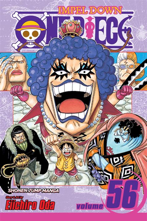 One Piece Vol 56 Epub
