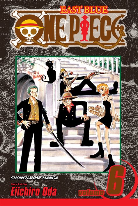 One Piece Vol 6 The Oath Doc