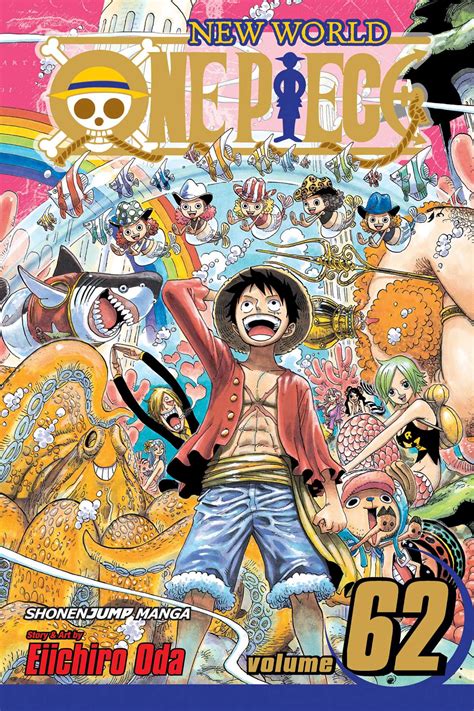 One Piece Vol 62 PDF