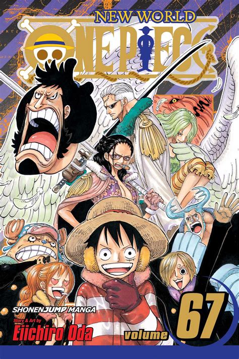 One Piece Vol 67 Kindle Editon