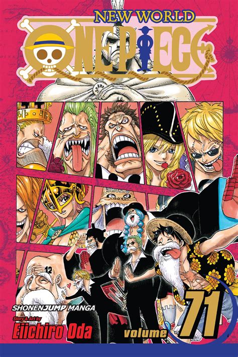 One Piece Vol 71 PDF