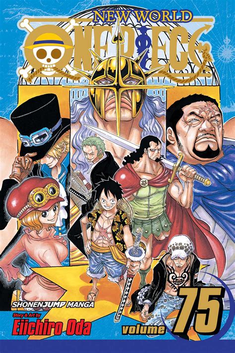 One Piece Vol 75 Kindle Editon