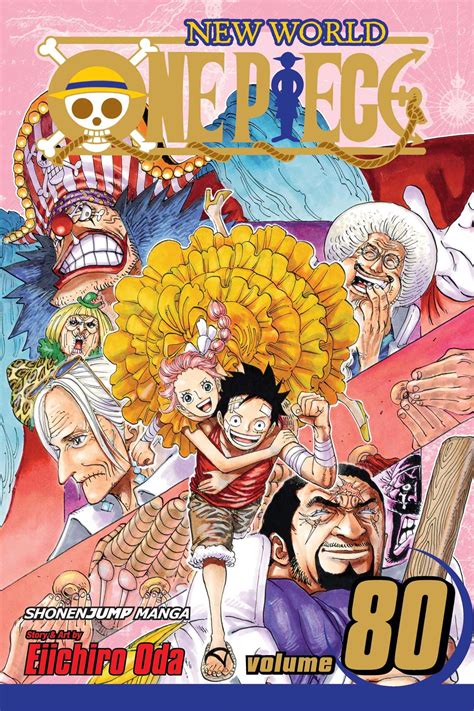 One Piece Vol 80 Kindle Editon