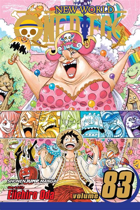 One Piece Vol 83 PDF