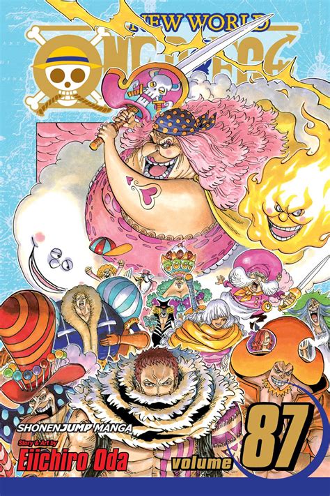 One Piece Vol 87 PDF