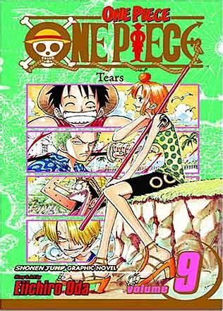 One Piece Vol 9 Tears Reader
