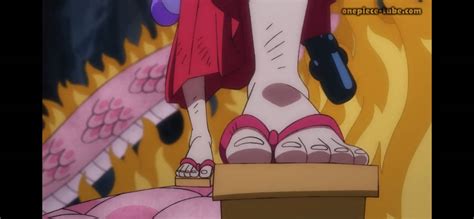 One Piece Yamato Feet: A Detailed Analysis