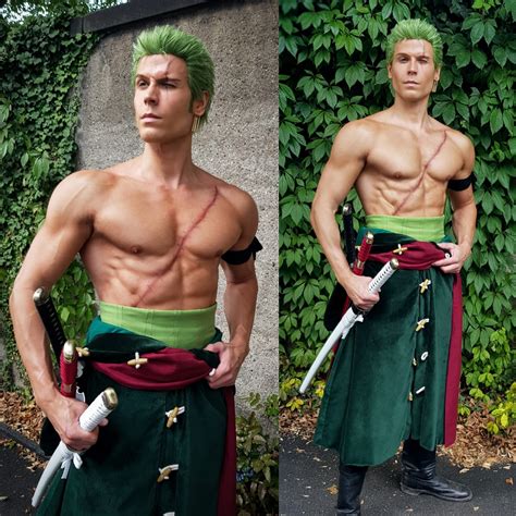 One Piece Zoro Cosplay: A Guide to Becoming the Greatest Swordsperson