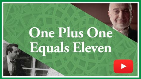 One Plus One Equals Eleven Doc