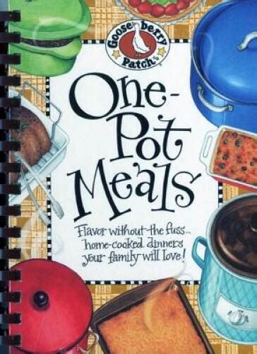 One Pot Meals Cookbook Everyday Cookbook Collection Reader