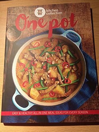 One Pot Weight Watchers Kitchen Collection Kindle Editon