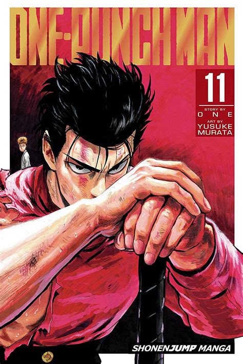 One Punch Man Vol 11 ONE PDF