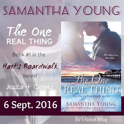 One Real Thing Harts Boardwalk PDF