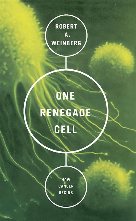 One Renegade Cell How Cancer Begins Science Masters Series Doc