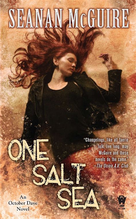 One Salt Sea An October Daye Novel Kindle Editon