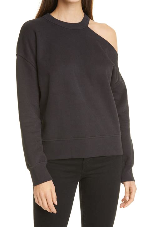 One Shoulder Sweatshirts: The Perfect Blend of Comfort and Style