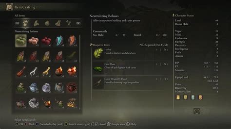 One Smithbox to Rule them All: Elden Ring's Crafting System