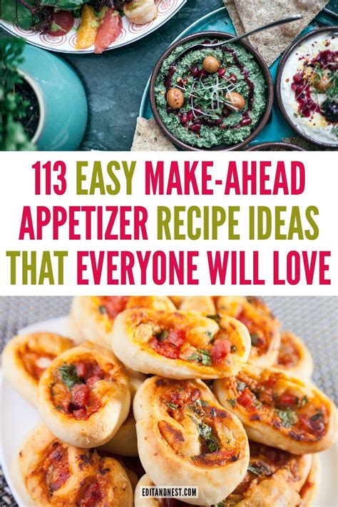 One Step Ahead Over 100 simple make-ahead recipes and tips to save you time and effort Kindle Editon