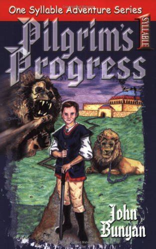 One Syllable Adventure Series Pilgrim s Progress Doc