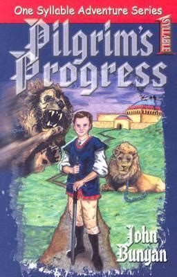 One Syllable Adventure Series Pilgrim s Progress Doc