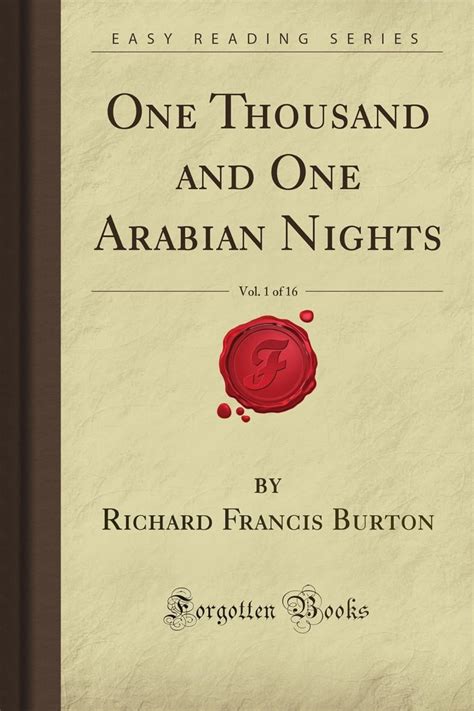 One Thousand and One Arabian Nights Vol 3 of 16 Forgotten Books Doc