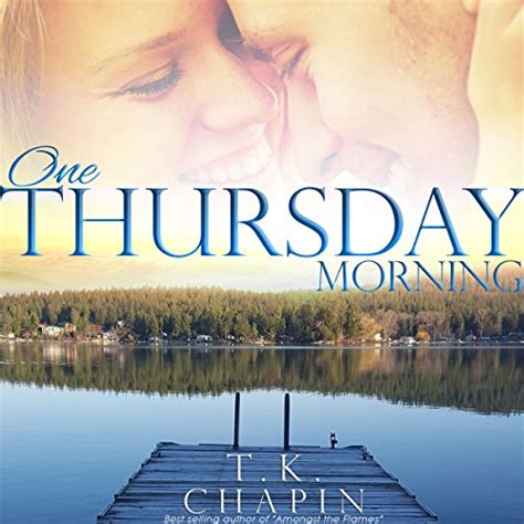 One Thursday Morning Inspirational Christian Romance Diamond Lake Series Volume 1 PDF