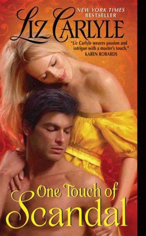 One Touch of Scandal MacLachlan Family and Friends Kindle Editon