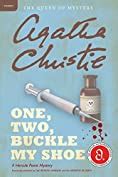 One Two Buckle My Shoe A Hercule Poirot Mystery Kindle Editon