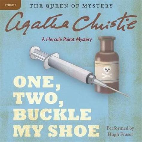 One Two Buckle My Shoe Hercule Poirot Mysteries PDF