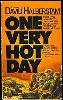 One Very Hot Day PDF