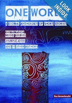 One World A global anthology of short stories Reader