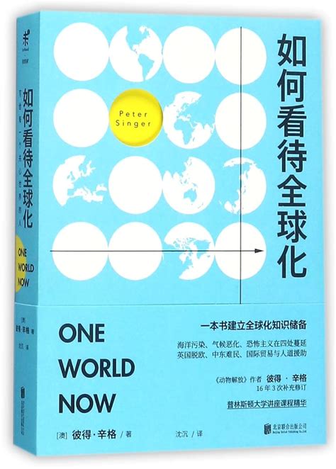 One World Now The Ethics of Globalization Chinese Edition PDF