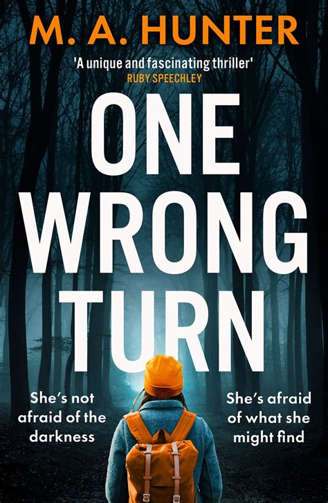 One Wrong Turn PDF