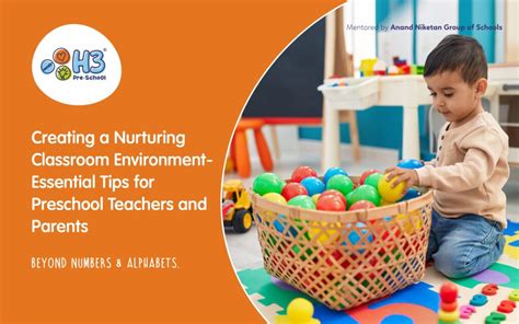 One at ECDA: Creating a Positive and Nurturing Environment for Child Development