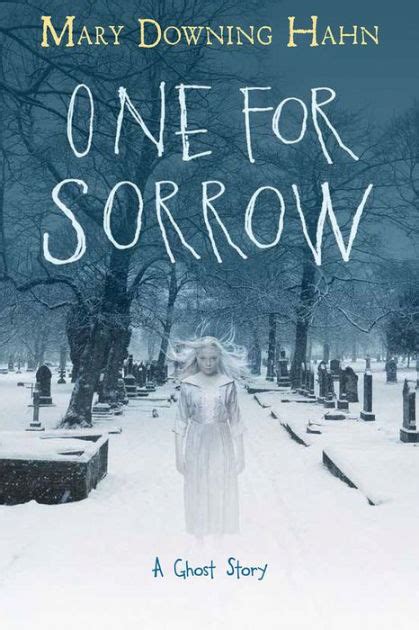 One for Sorrow A Ghost Story Reader