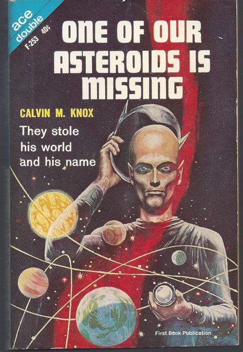 One of our asteroids is missing Epub