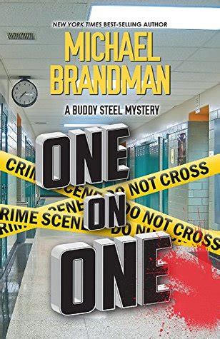 One on One Buddy Steel Mysteries Kindle Editon