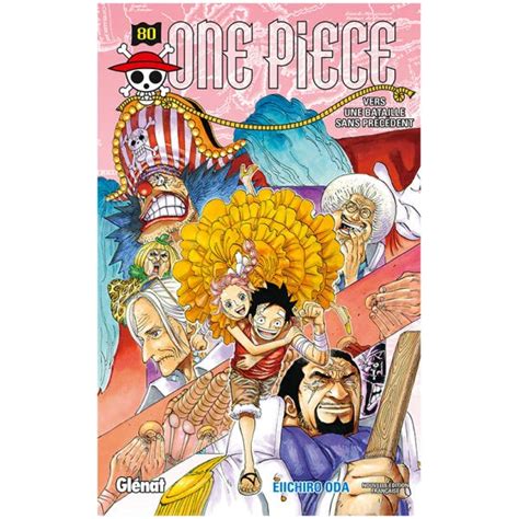 One piece Edition originale Vol80 French Edition Doc