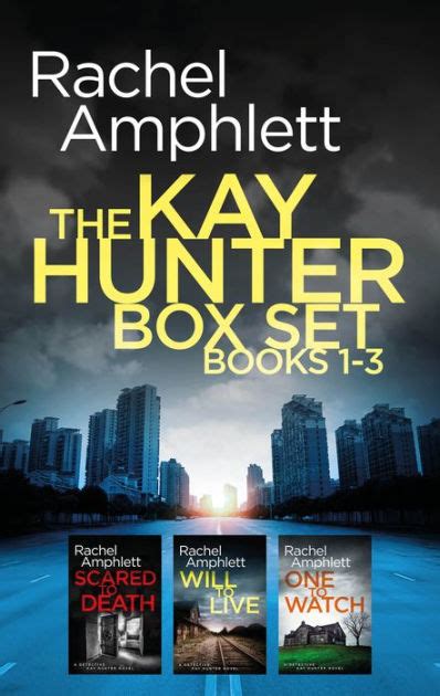 One to Watch A Detective Kay Hunter Novel Book 3 Doc