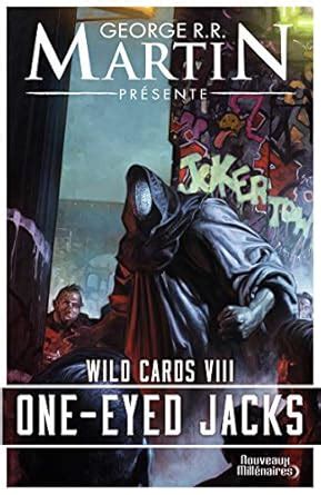 One-Eyed Jacks Wild Cards Book 8 Epub