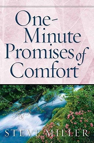 One-Minute Promises of Comfort Kindle Editon