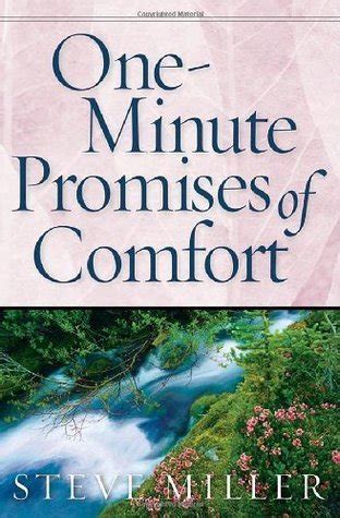 One-Minute Promises of Comfort Kindle Editon