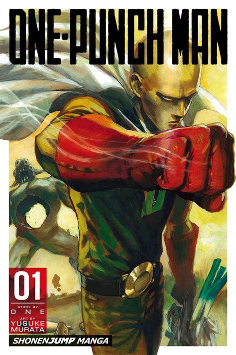 One-Punch Man Vol 6 Reader