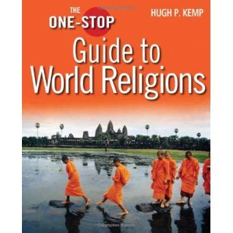 One-Stop Guide To World Religions Kindle Editon