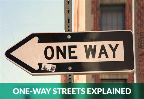 One-Way Street Reader