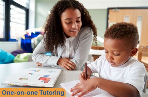 One-on-One Tutoring: