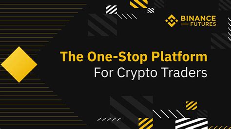 One-stop platform: