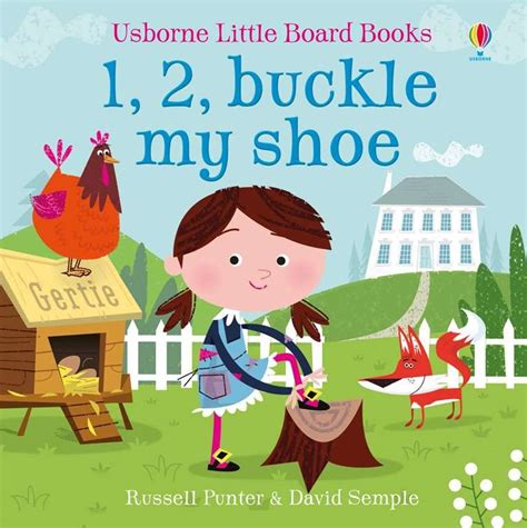 One. Two Buckle My Shoe: The Timeless Classic Revisited