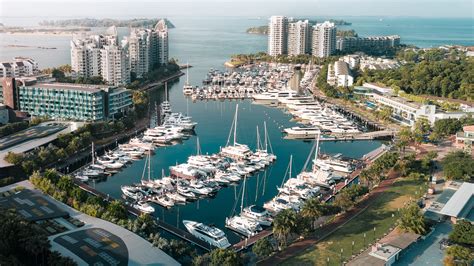 One15 Marina Sentosa Cove: A Luxurious Waterfront Haven